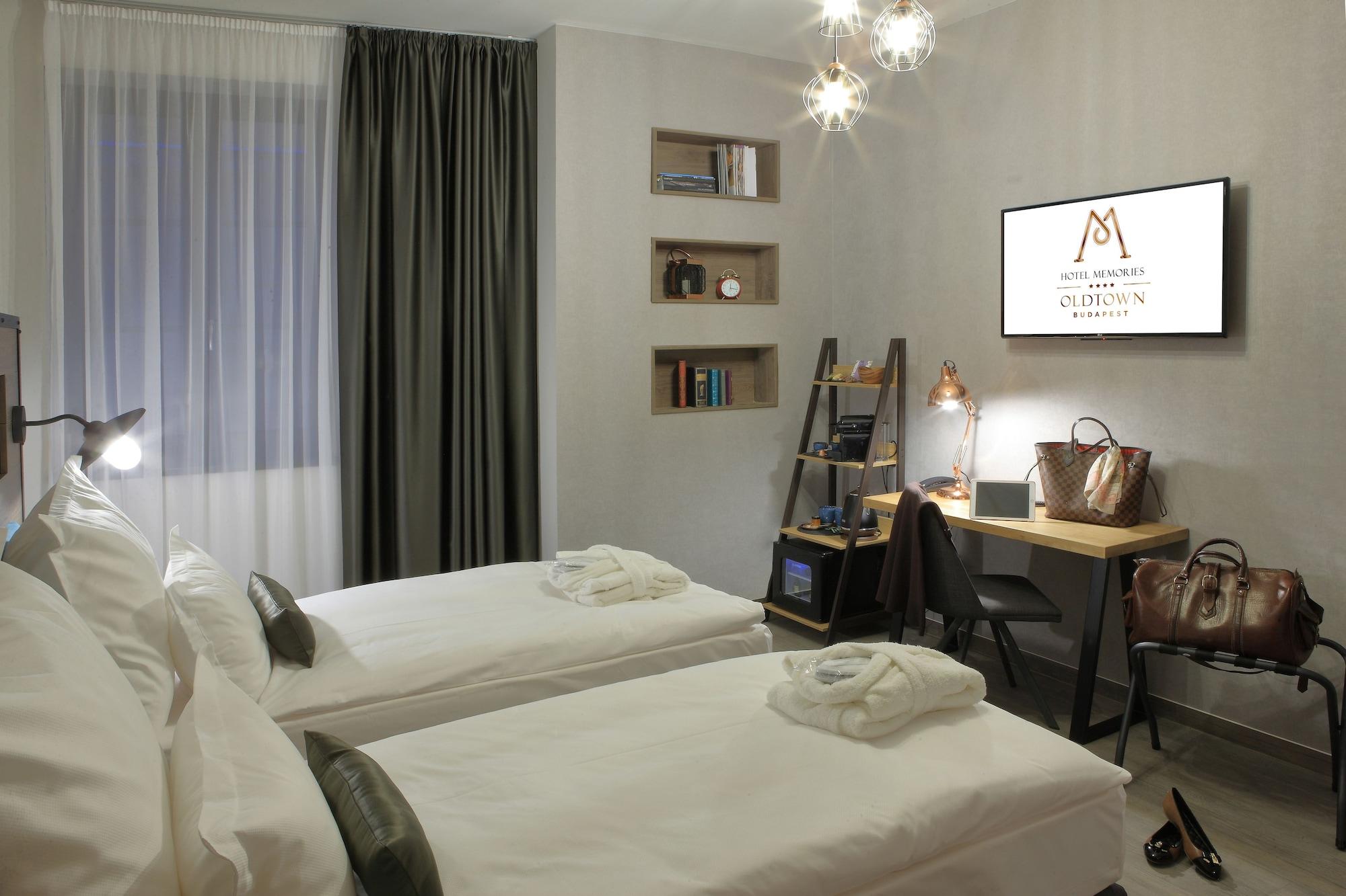 Hotel Memories Oldtown Budapeşte Dış mekan fotoğraf