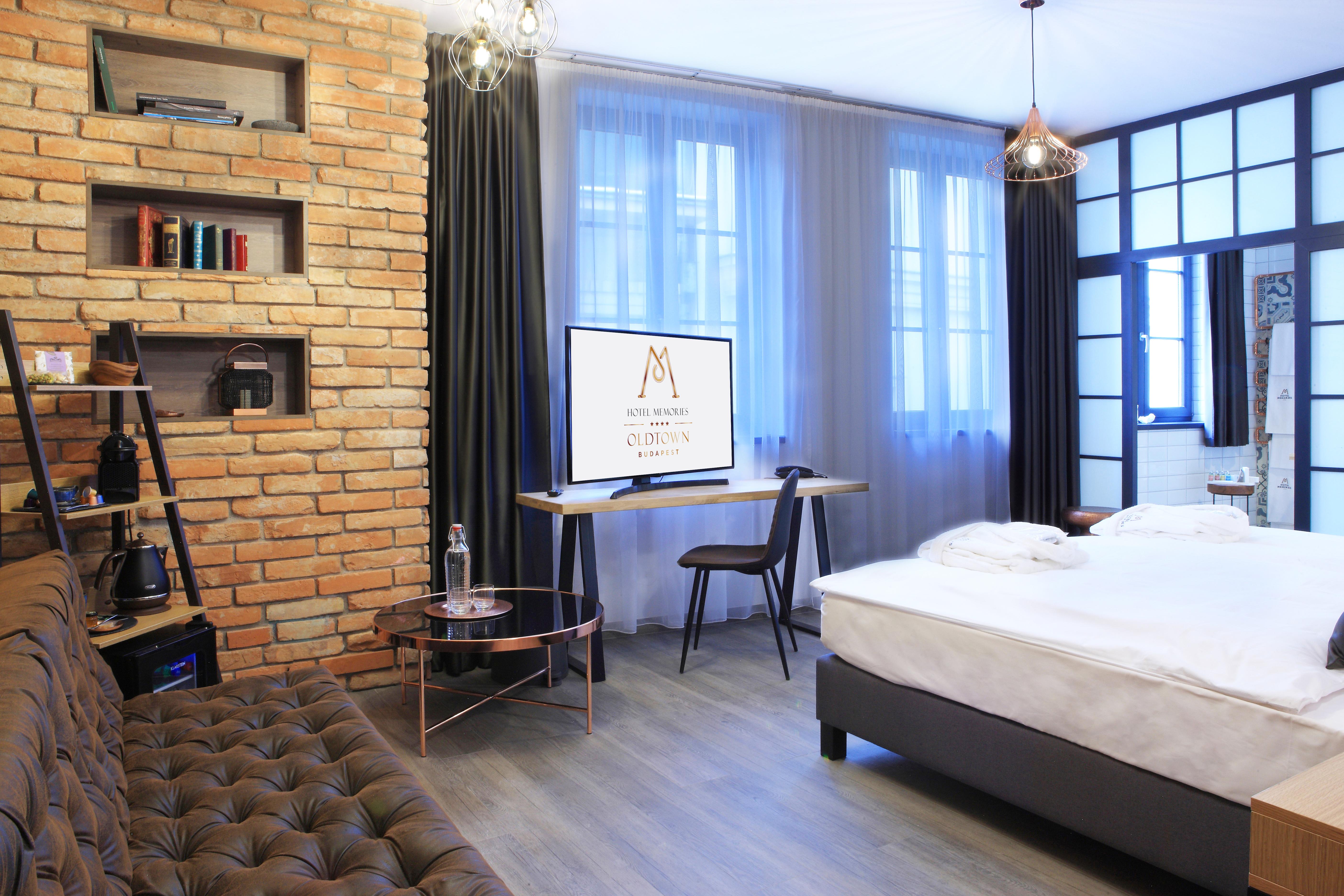 Hotel Memories Oldtown Budapeşte Dış mekan fotoğraf