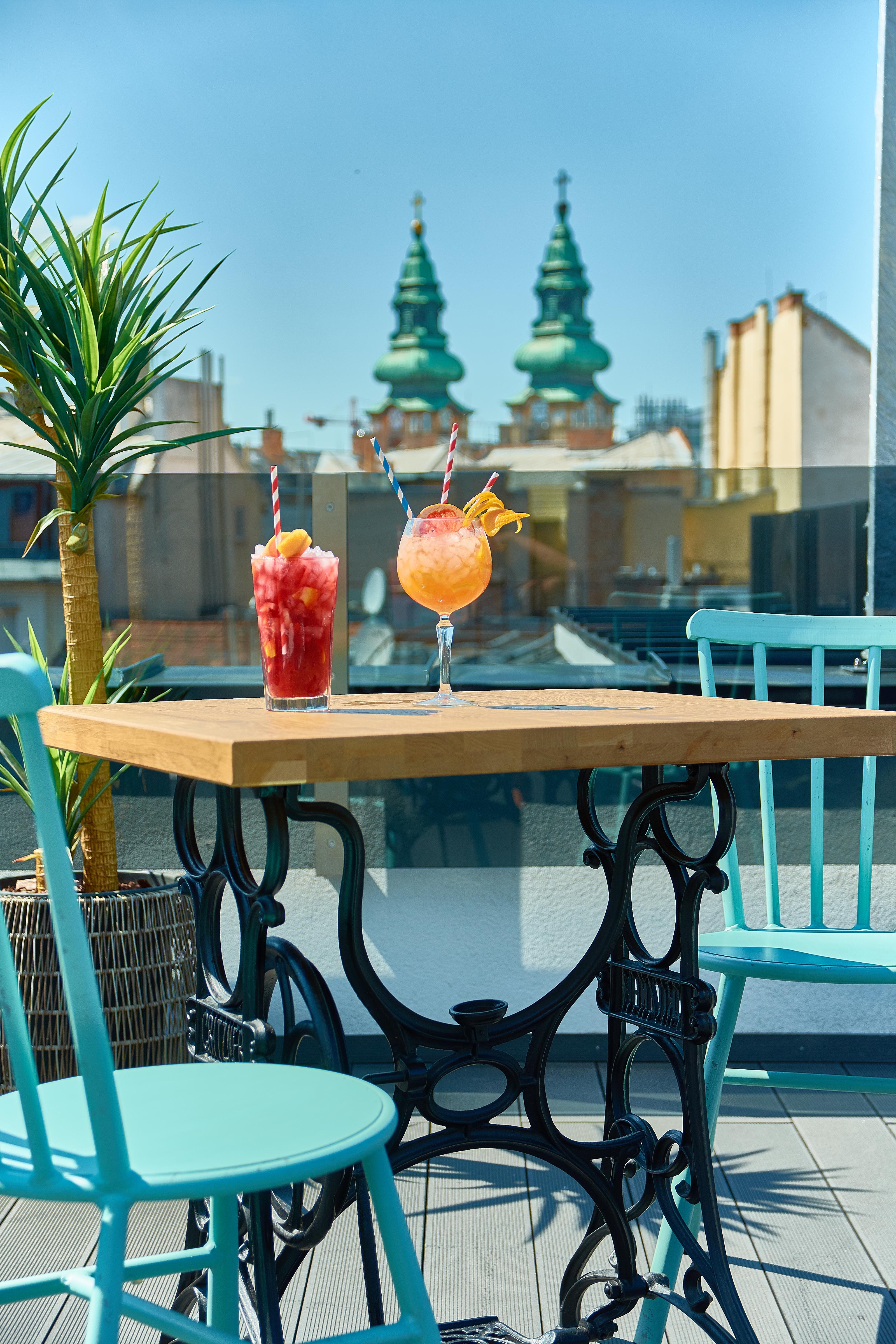 Hotel Memories Oldtown Budapeşte Dış mekan fotoğraf