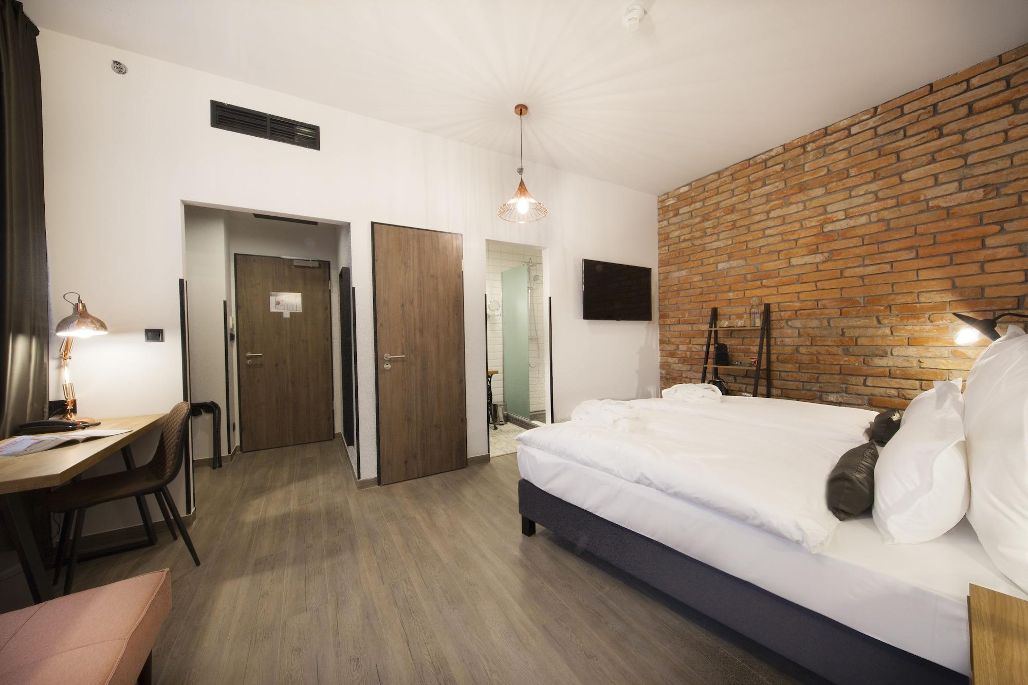 Hotel Memories Oldtown Budapeşte Dış mekan fotoğraf