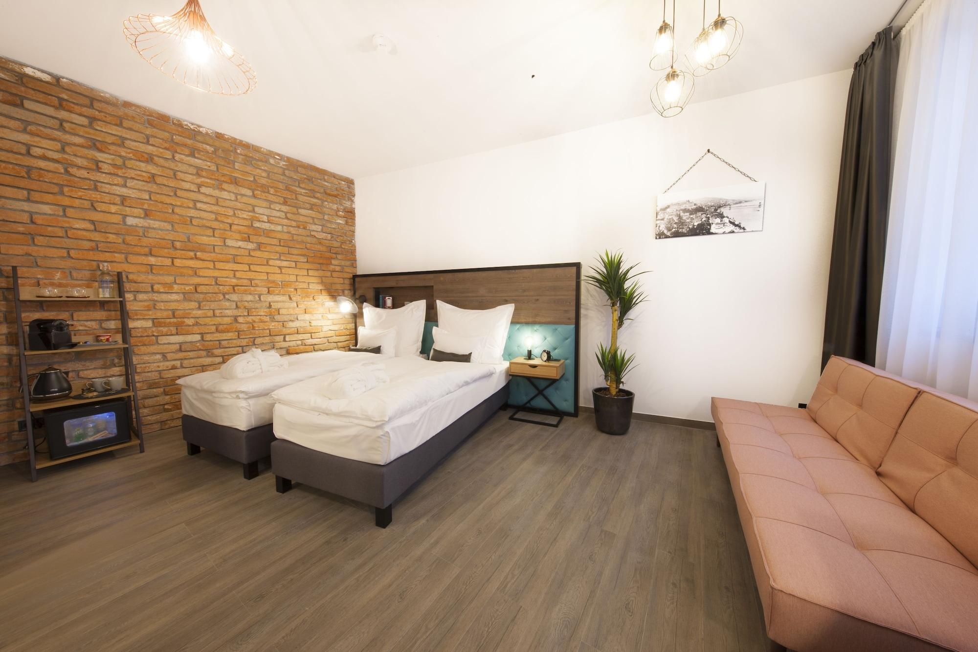 Hotel Memories Oldtown Budapeşte Dış mekan fotoğraf