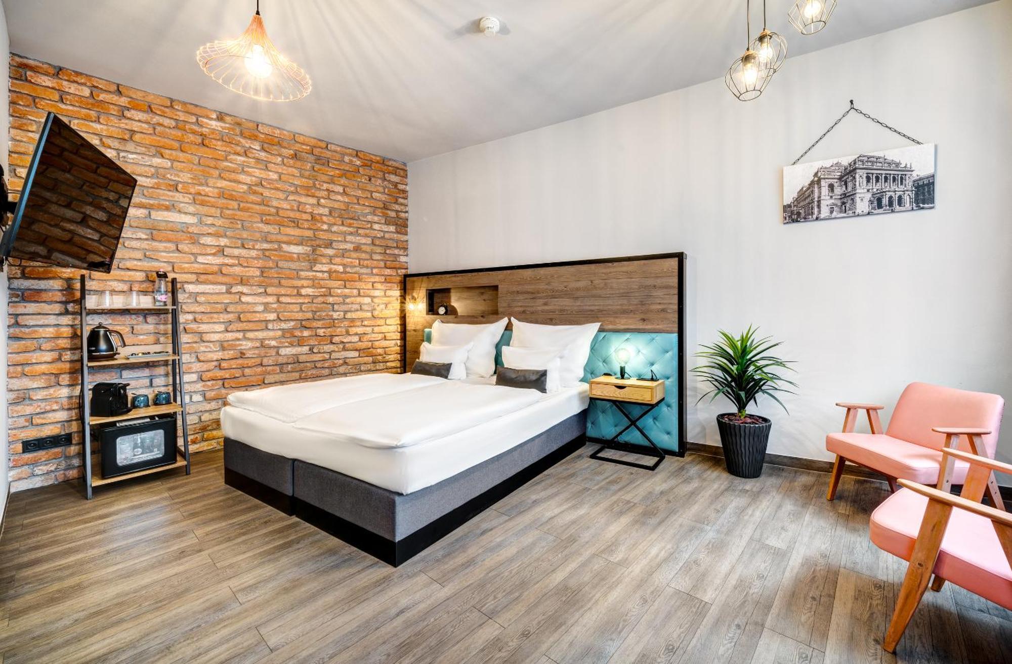 Hotel Memories Oldtown Budapeşte Dış mekan fotoğraf