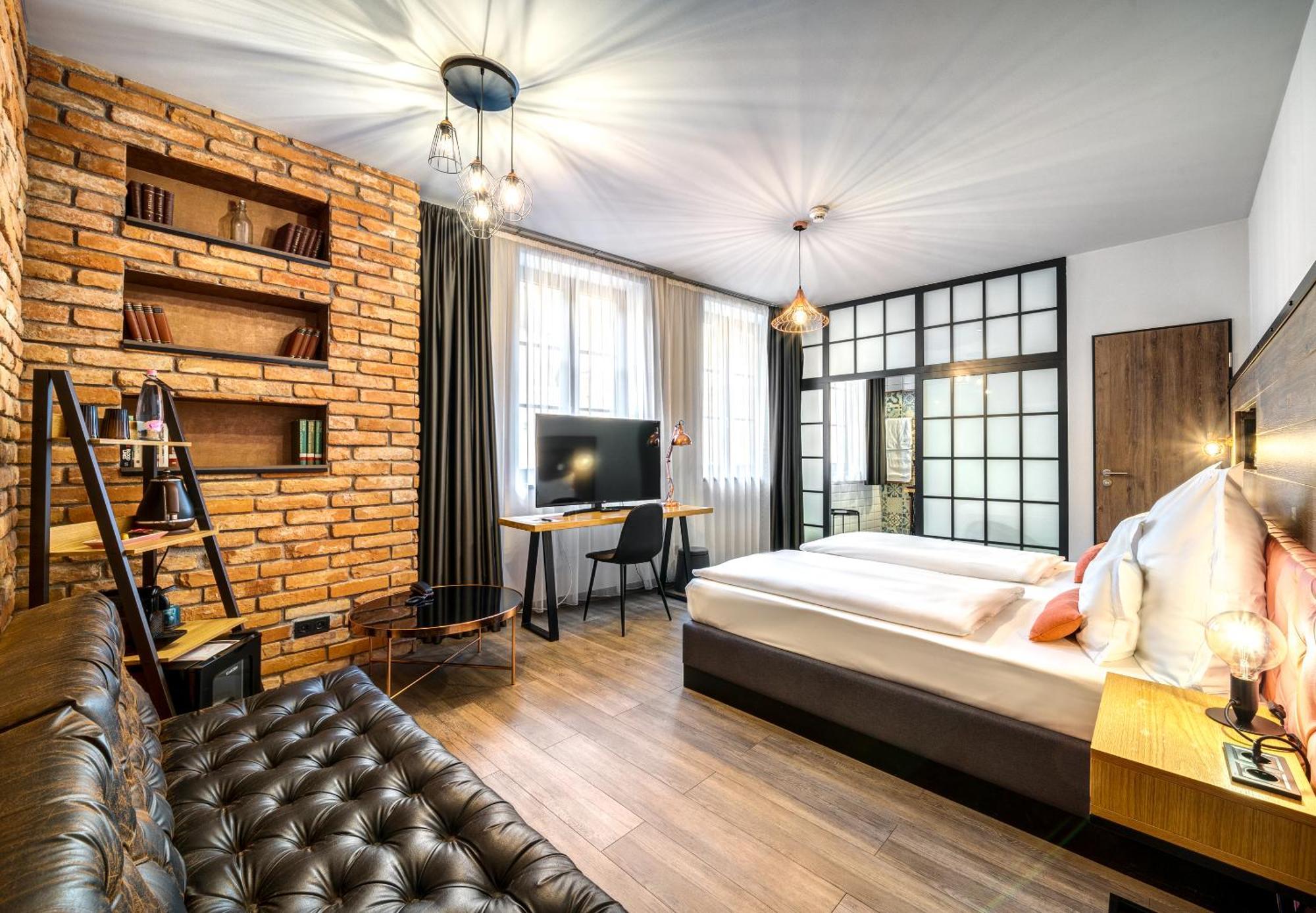 Hotel Memories Oldtown Budapeşte Dış mekan fotoğraf