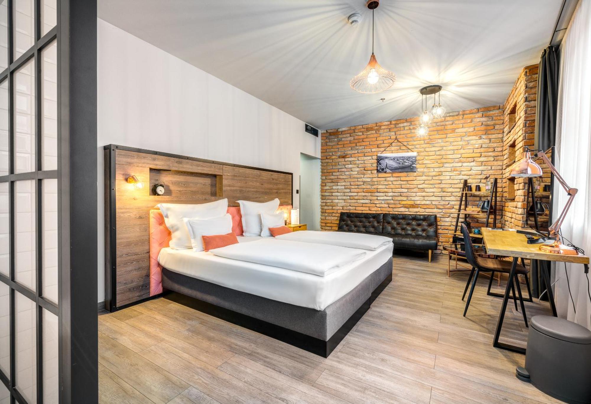 Hotel Memories Oldtown Budapeşte Dış mekan fotoğraf
