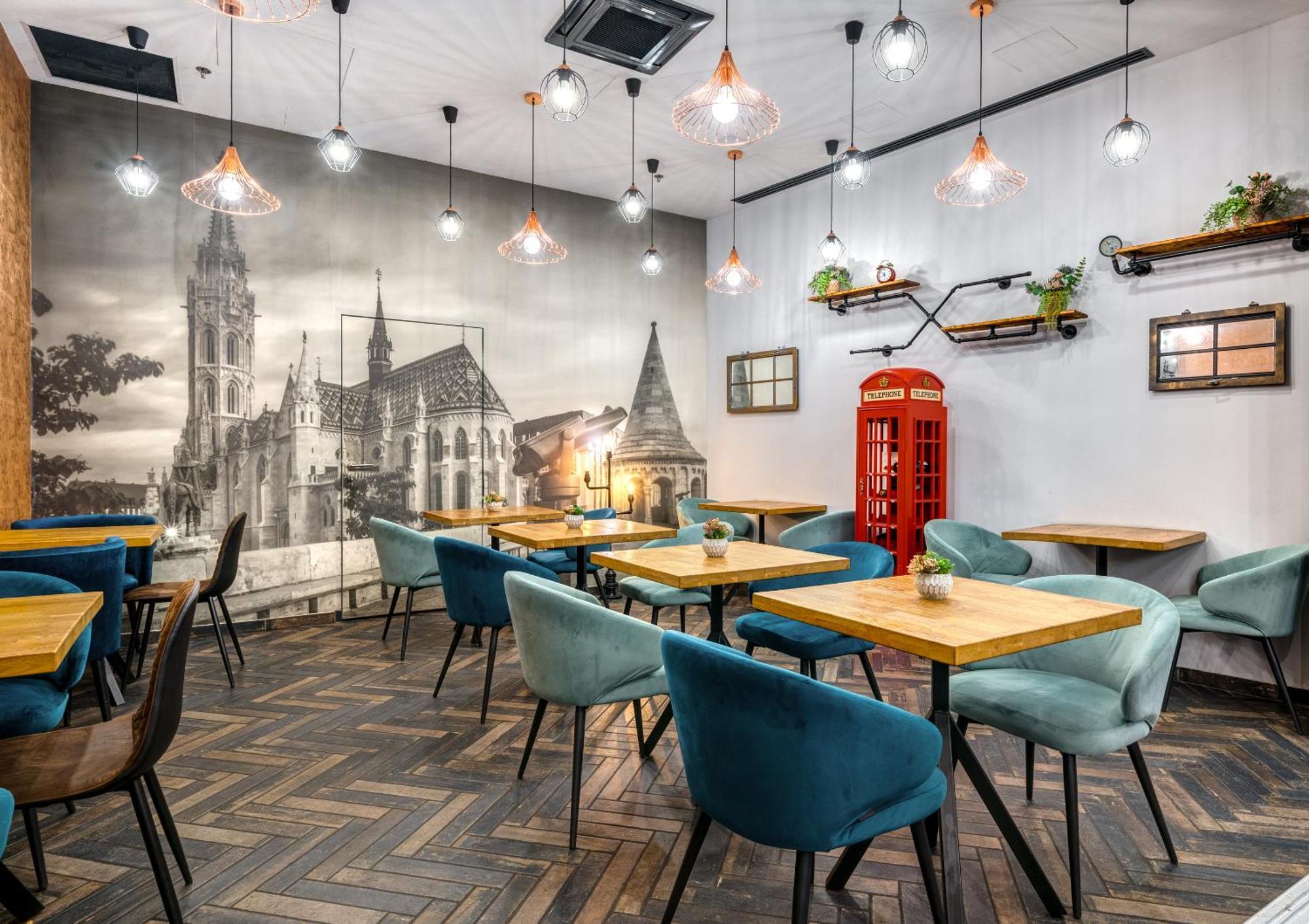 Hotel Memories Oldtown Budapeşte Dış mekan fotoğraf