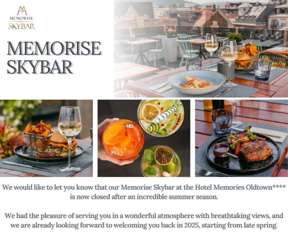 Hotel Memories Oldtown Budapeşte Dış mekan fotoğraf