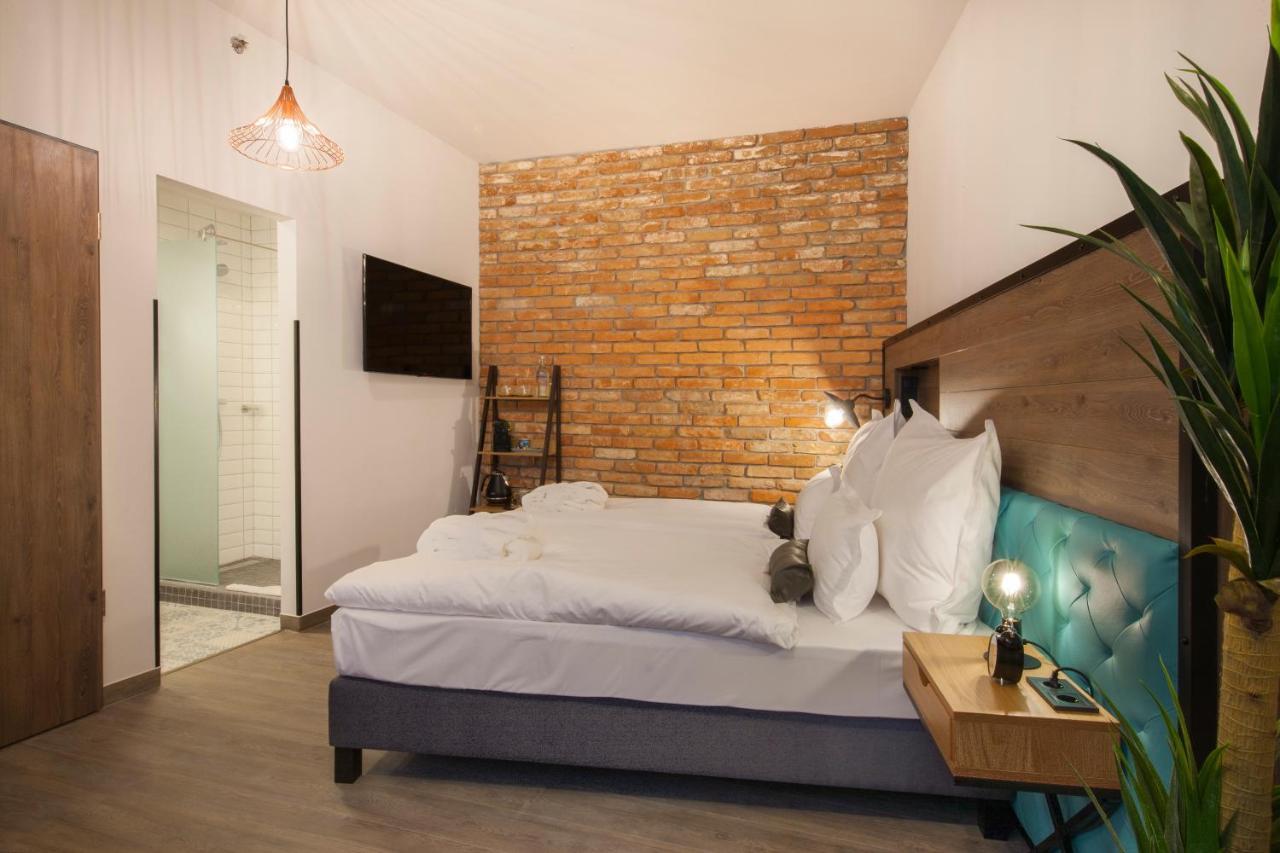 Hotel Memories Oldtown Budapeşte Dış mekan fotoğraf