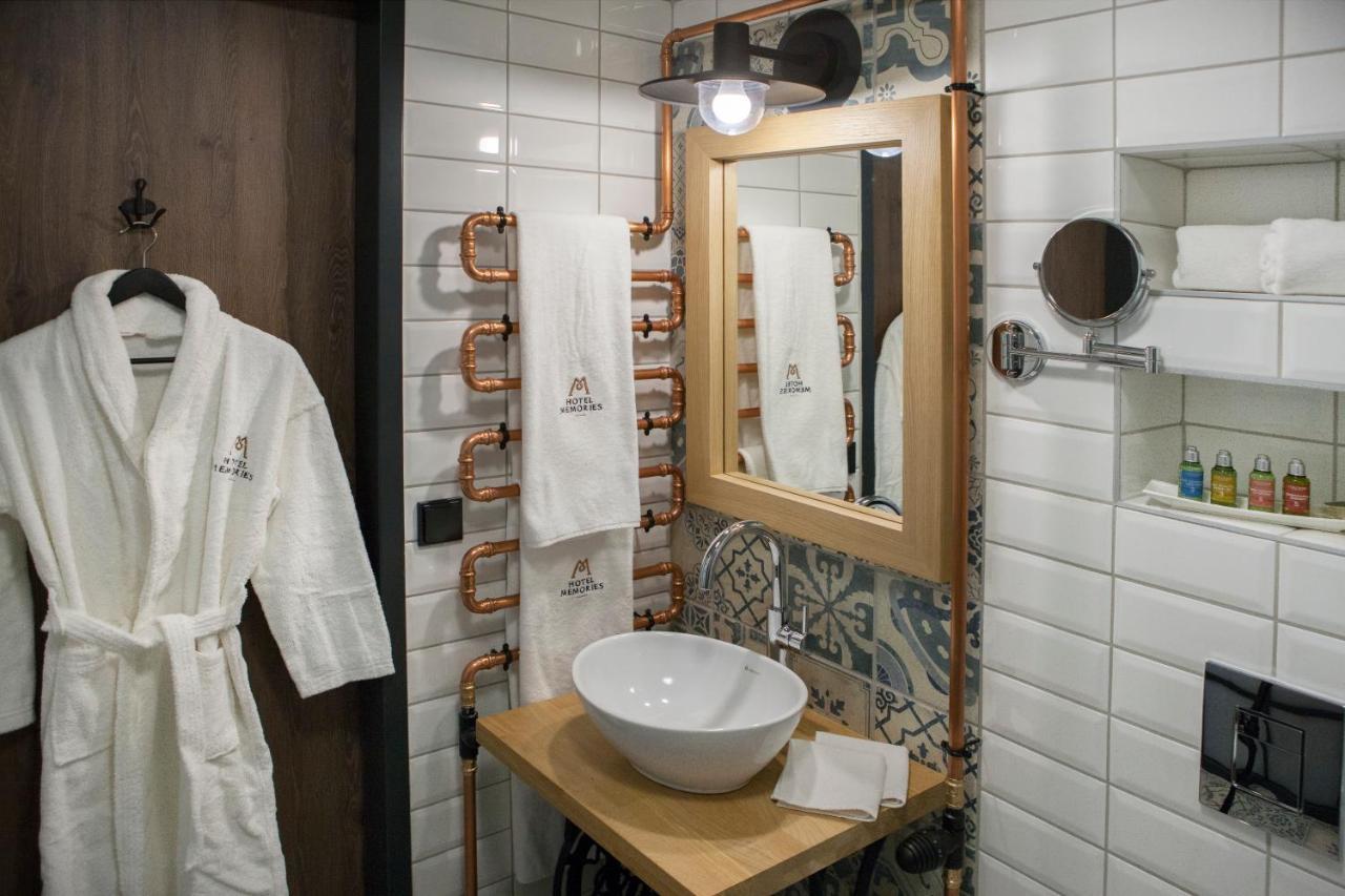 Hotel Memories Oldtown Budapeşte Dış mekan fotoğraf
